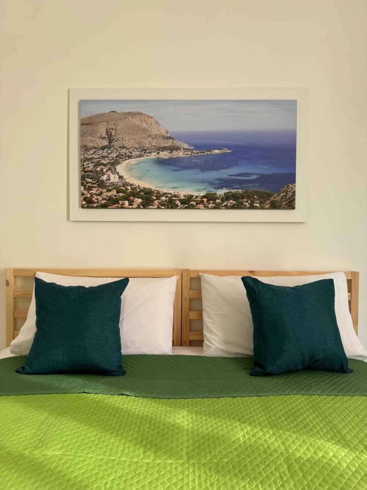 My Happy Place Rooms Palermo Exterior photo
