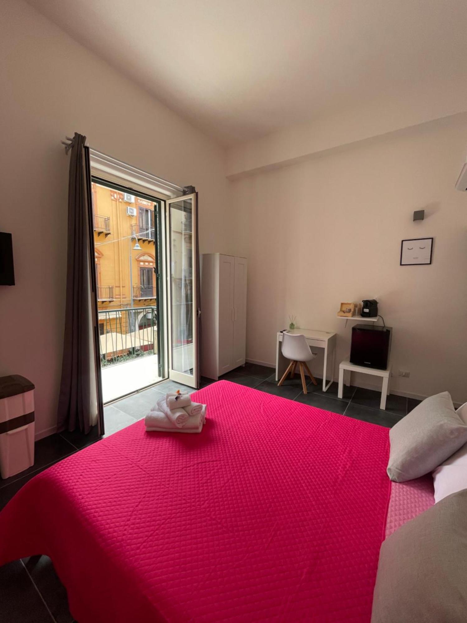 My Happy Place Rooms Palermo Exterior photo